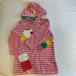 Boden Hooded Towel